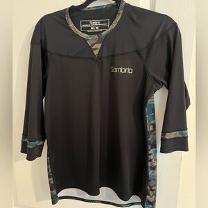 Sombrío mtb jersey